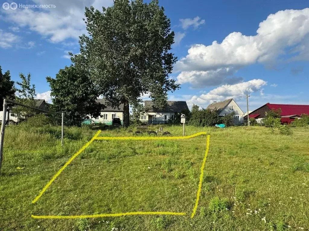 Участок в Брянск, посёлок Октябрьский, улица Фадеева (10 м) - Фото 1