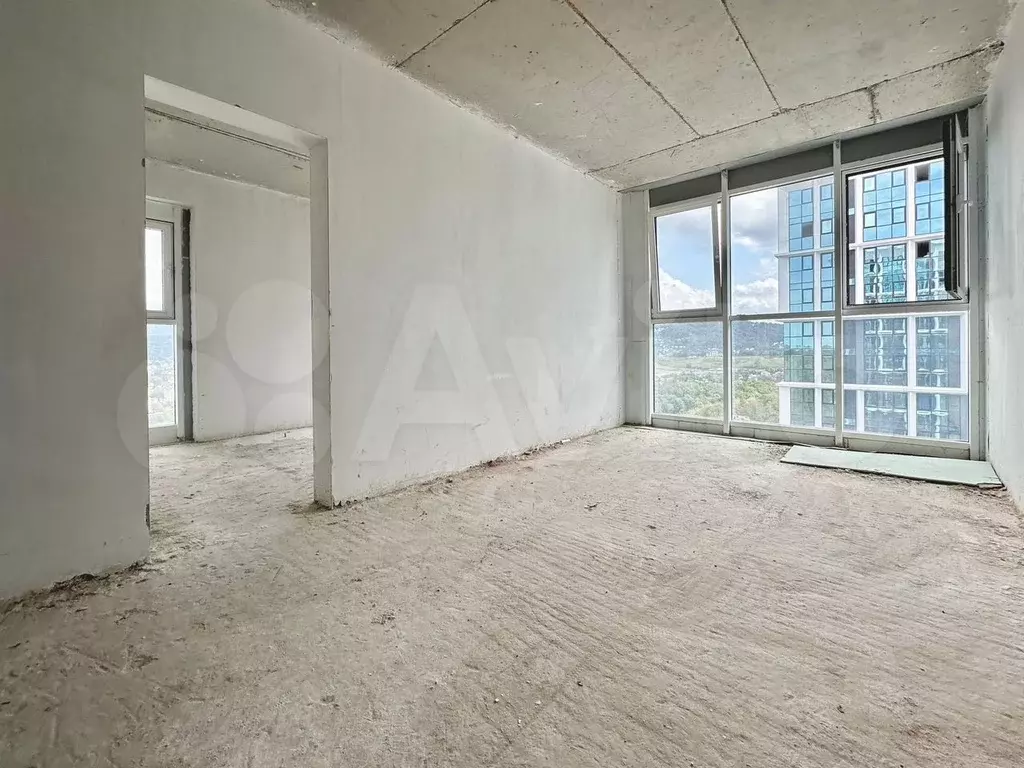 2-к. квартира, 44 м, 16/19 эт. - Фото 0