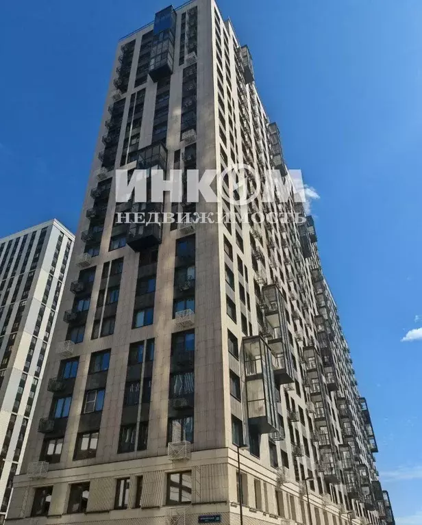 2-к кв. Москва Головинское ш., 11 (57.3 м) - Фото 1