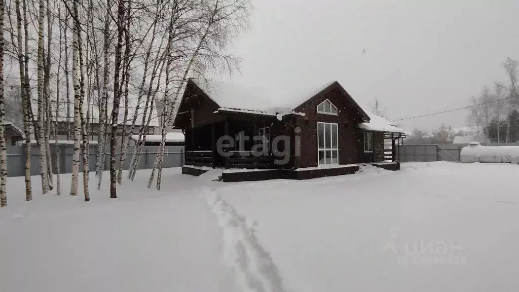 Дом в Московская область, Дмитровский городской округ, д. Удино 174 ... - Фото 1