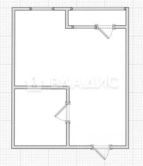 Студия Иркутская область, Иркутский муниципальный округ, Маркова рп ... - Фото 2