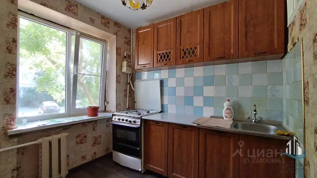 1-к кв. Крым, Феодосия ул. Первушина (30.8 м) - Фото 2