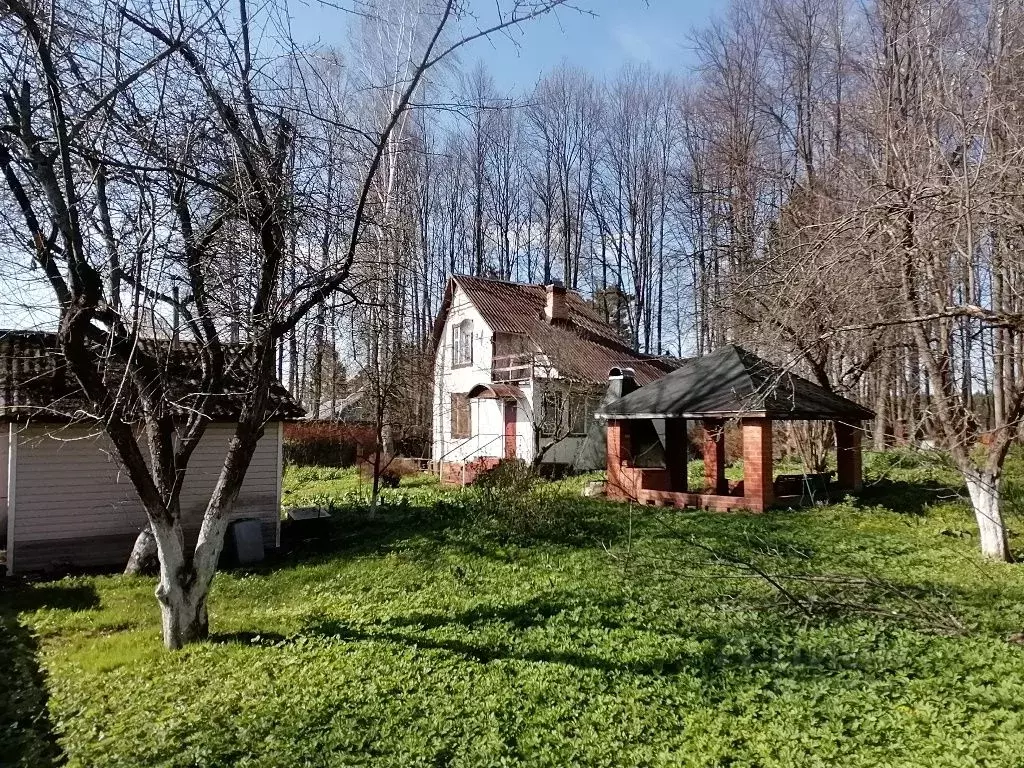 Дом в Калужская область, Жуковский район, Истье с/пос, Имени Чебышева ... - Фото 0