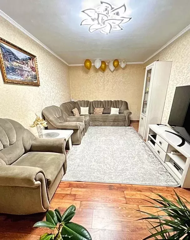 1-к. квартира, 34 м, 3/5 эт. - Фото 0