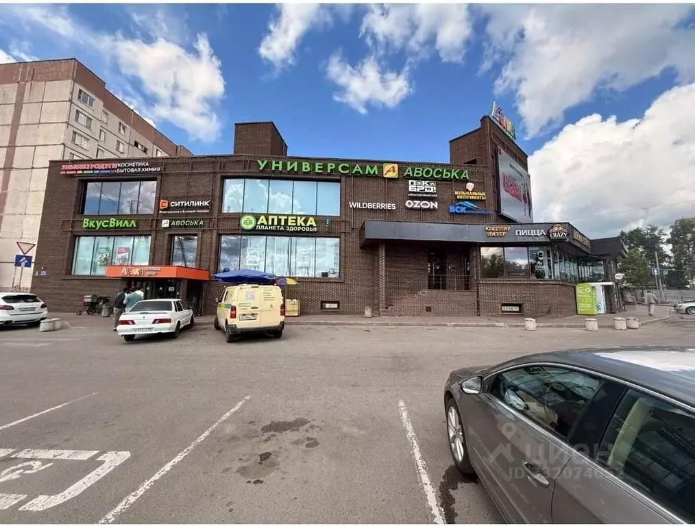 Офис в Московская область, Красногорск ул. Ленина, 26А (72 м) - Фото 2