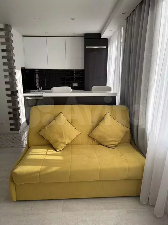Квартира-студия, 32 м, 7/9 эт. - Фото 1