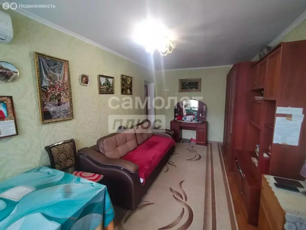 2-комнатная квартира: Ставрополь, улица Ленина, 85 (44 м) - Фото 0