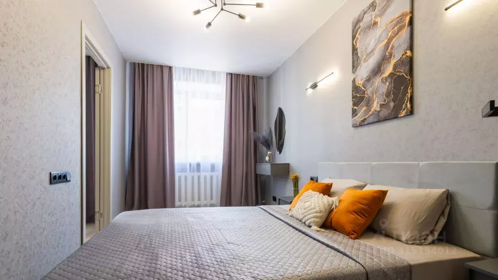 2-к кв. Красноярский край, Красноярск ул. Дубровинского, 78А (50.0 м) - Фото 1