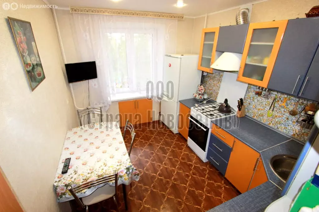 3-комнатная квартира: Рузаевка, улица Юрасова, 15 (62.2 м) - Фото 1