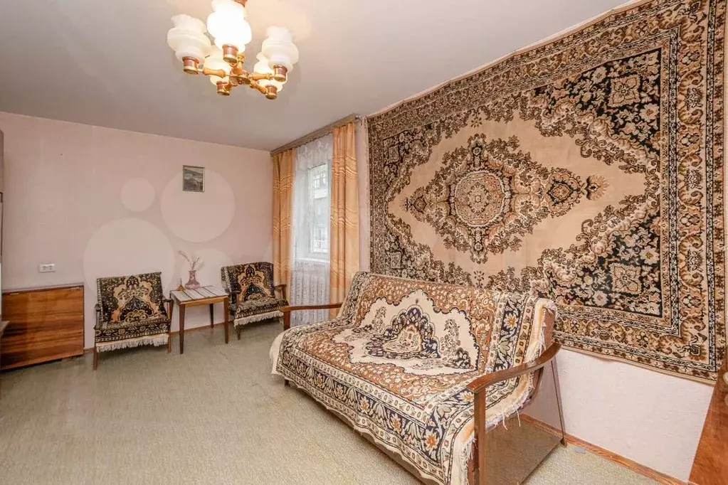 2-к. квартира, 44 м, 3/5 эт. - Фото 1