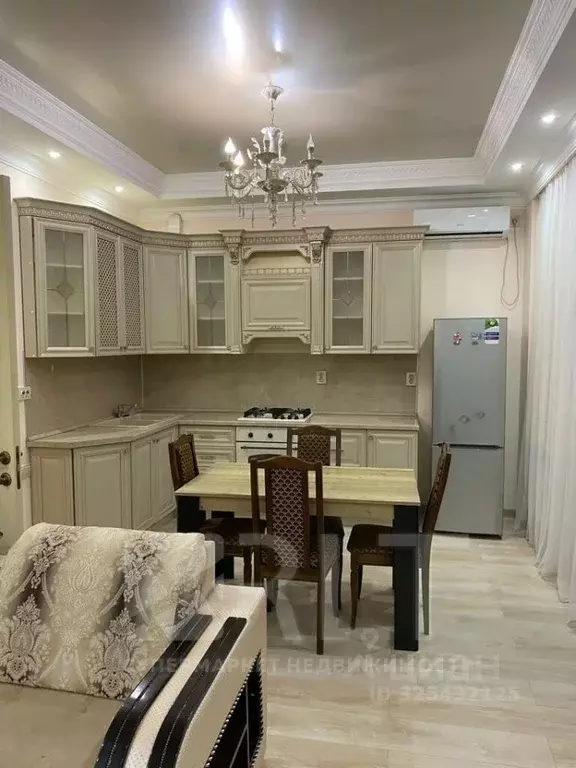 2-к кв. Дагестан, Махачкала ул. Азиза Алиева, 18 (53.0 м) - Фото 2