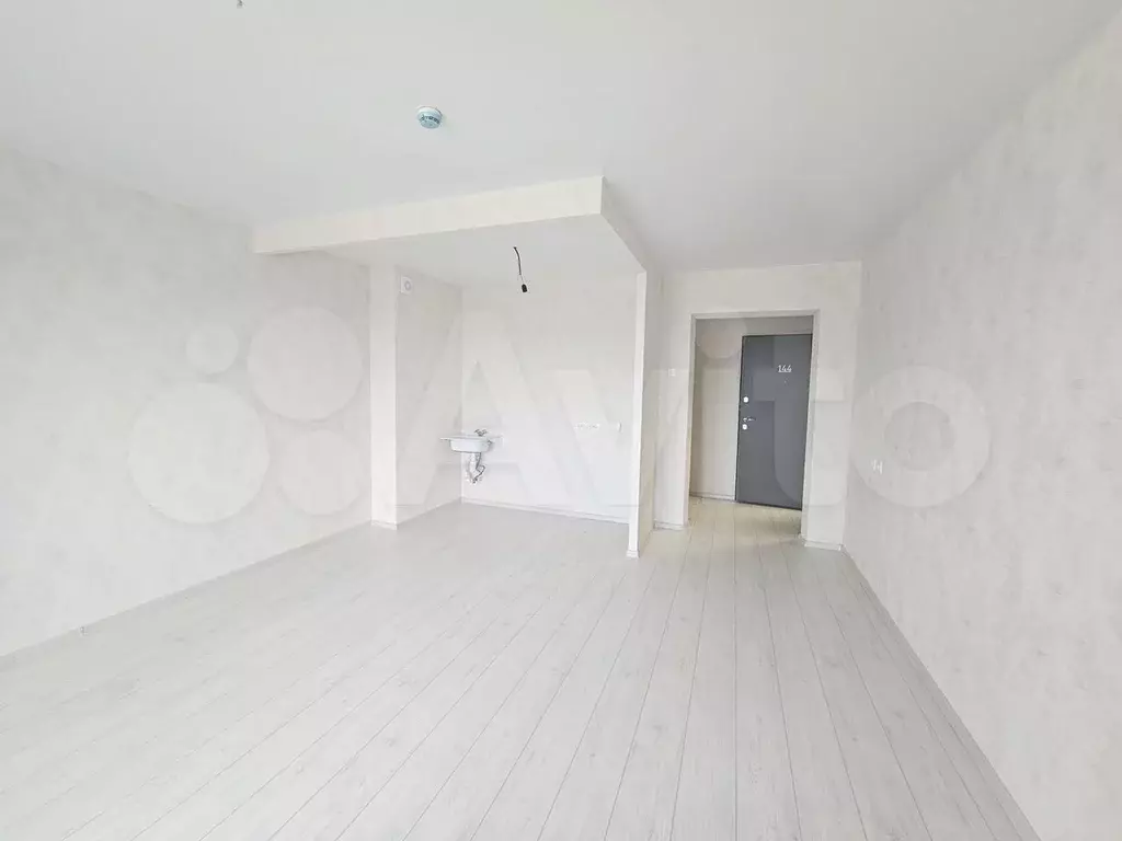 Квартира-студия, 36,3 м, 17/17 эт. - Фото 1