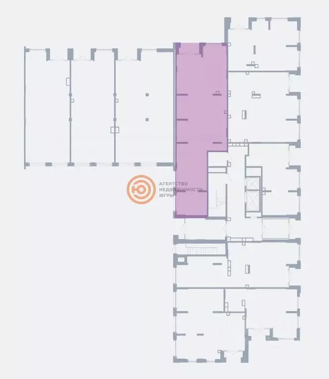 Помещение свободного назначения в Тюменская область, Тюмень ул. 50 лет ... - Фото 2
