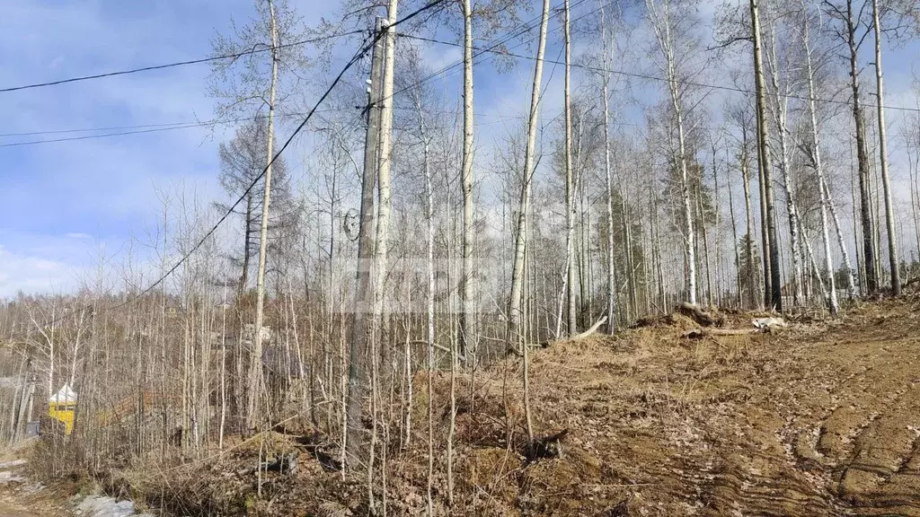 Участок в Иркутская область, Иркутский муниципальный округ, д. ... - Фото 1