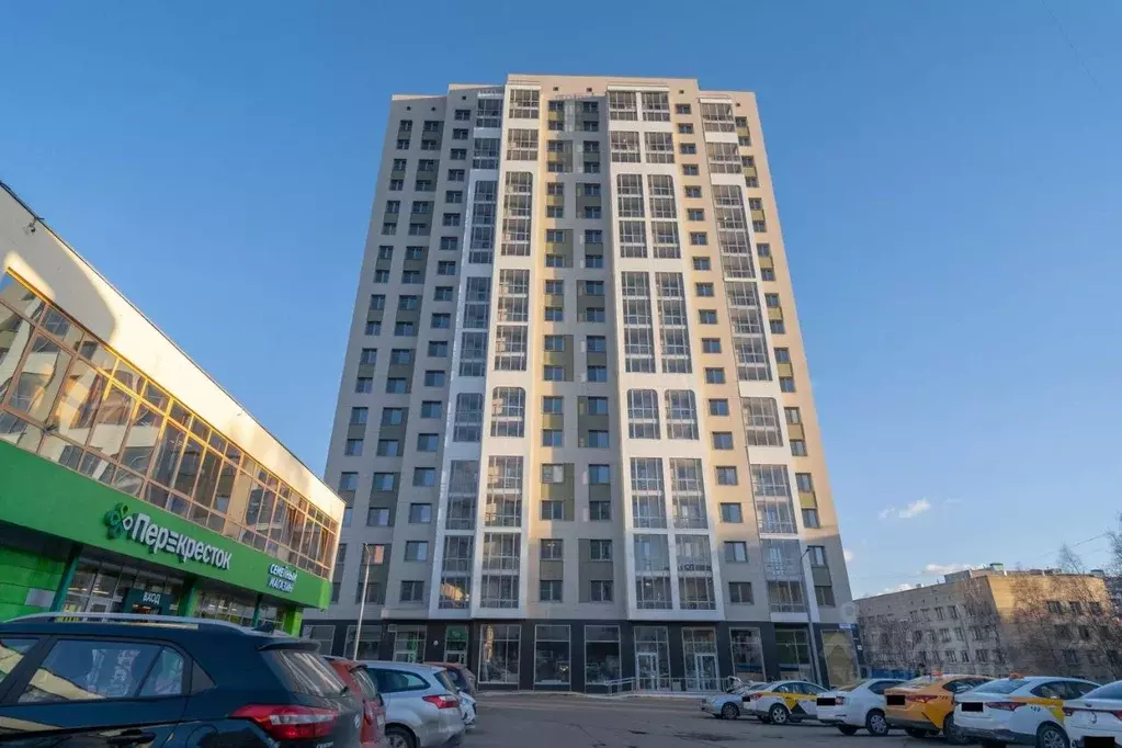 Гараж в Москва ул. Введенского, 13в (13 м) - Фото 1