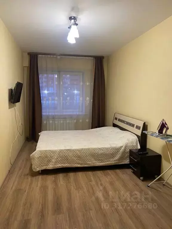 1-к кв. Иркутская область, Иркутск ул. Александра Невского, 15/3 (49.0 ... - Фото 0