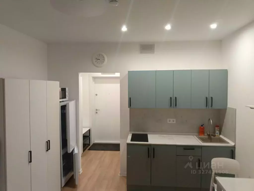 Студия Московская область, Одинцово ул. Березовая, 4к1 (20.0 м) - Фото 1