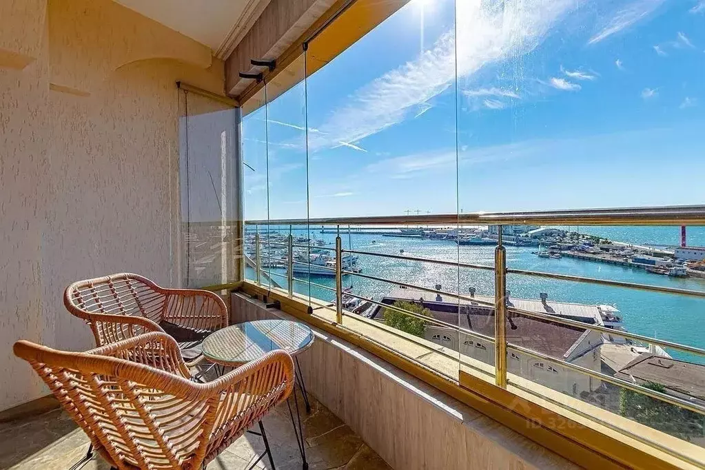 1-к кв. Краснодарский край, Сочи Центральный мкр, ул. Несебрская, 14 ... - Фото 1