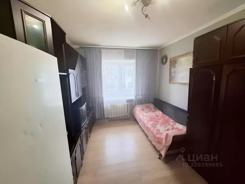 Комната Татарстан, Казань Беломорская ул., 246 (16.1 м) - Фото 2