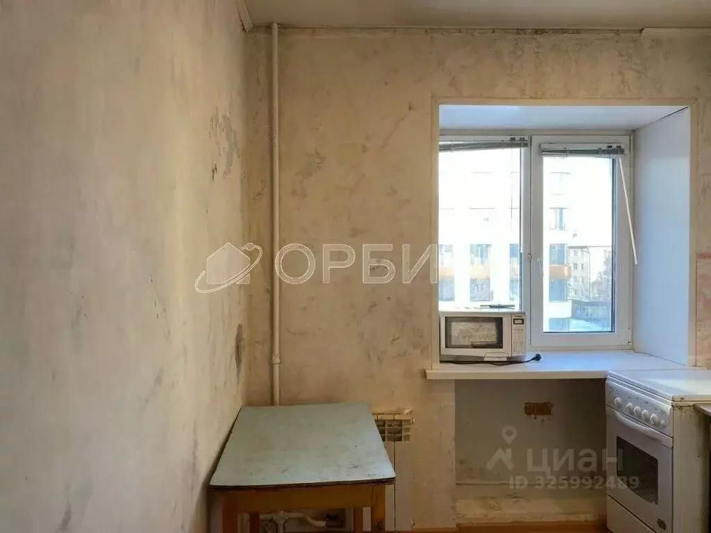 2-к кв. Тюменская область, Тюмень ул. Володарского, 34 (44.5 м) - Фото 1