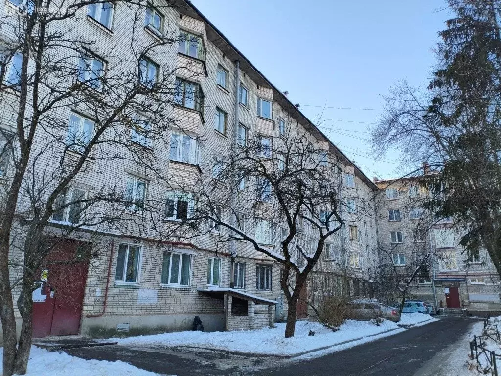 3-комнатная квартира: Ломоносов, Александровская улица, 36А (57 м) - Фото 0