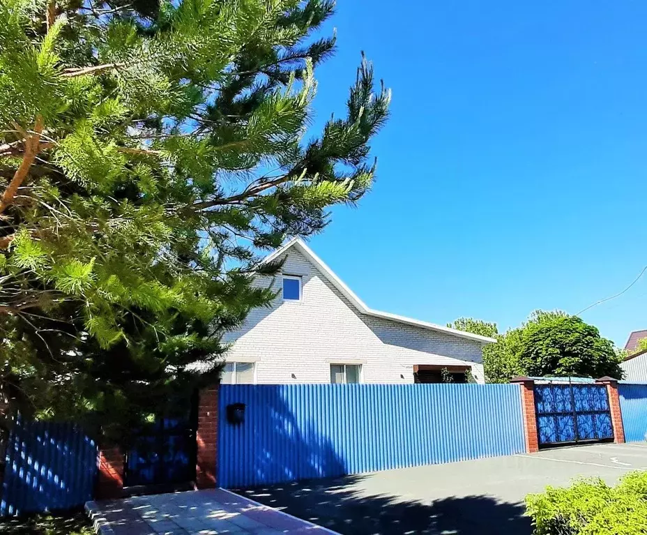 Коттедж в Оренбургская область, Гай Солнечная ул., 26 (149 м) - Фото 1