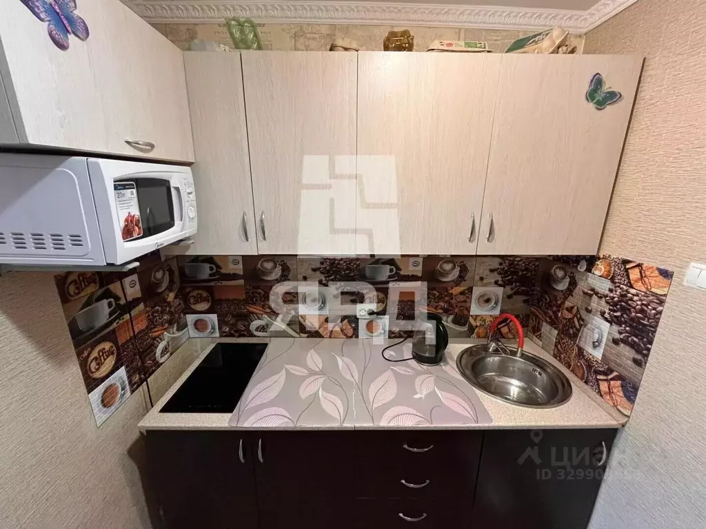 Студия Ростовская область, Таганрог ул. Пальмиро Тольятти (17.1 м) - Фото 1