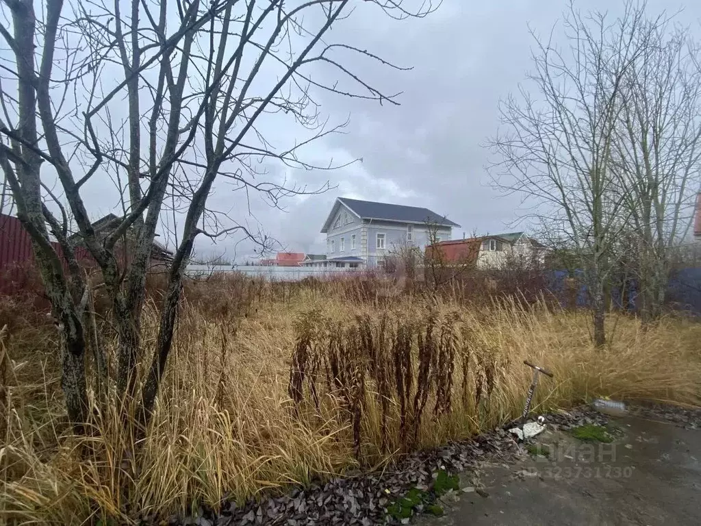 Дом в Санкт-Петербург, Санкт-Петербург, Пушкин Рехколово СНТ, ул. ... - Фото 1