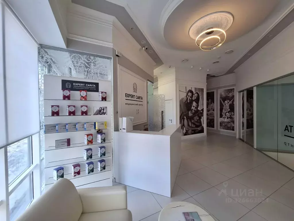 Офис в Ростовская область, Ростов-на-Дону Кировский просп., 78/168 ... - Фото 1