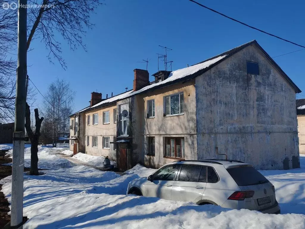 1-комнатная квартира: Вологодский муниципальный округ, деревня ... - Фото 2