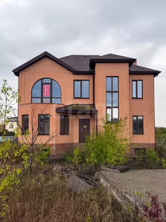 Дом в Ростовская область, Мясниковский район, Краснокрымское с/пос, ... - Фото 0