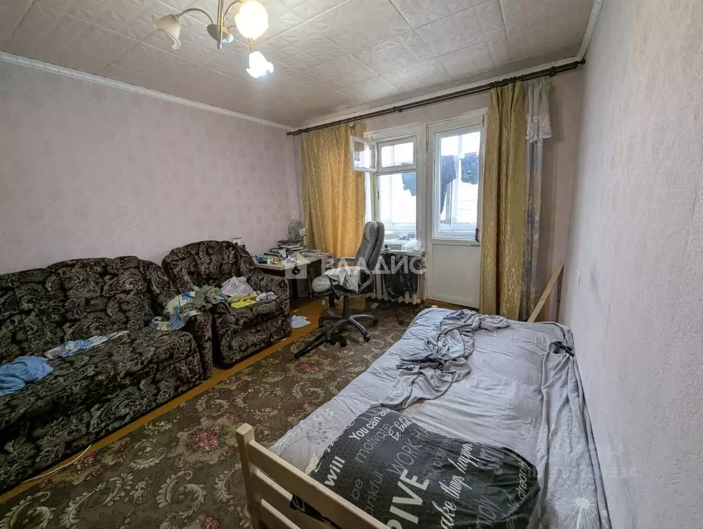 1-к кв. Белгородская область, Белгород ул. Князя Трубецкого, 2 (28.5 ... - Фото 1