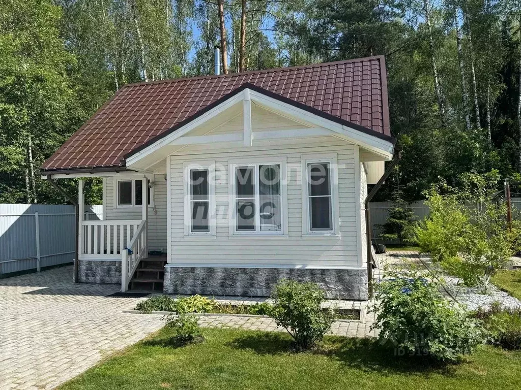Дом в Московская область, Серпухов городской округ, Нара Вилладж кп 42 ... - Фото 1