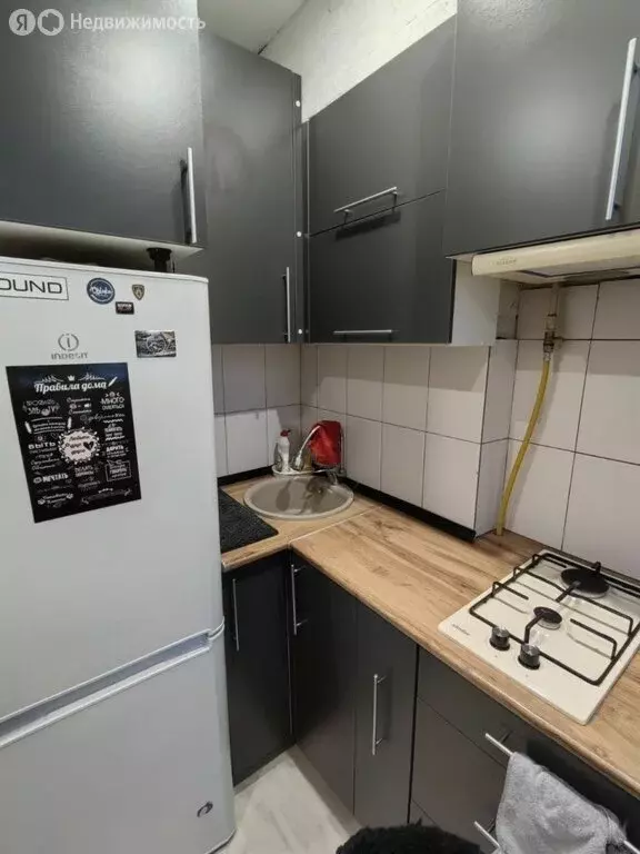 2-комнатная квартира: Самара, посёлок Соцгород, Кишинёвская улица, 1 ... - Фото 1