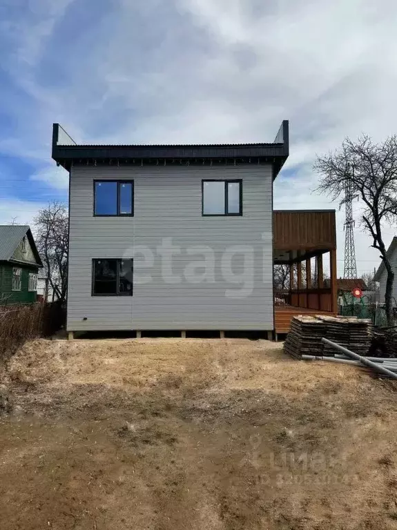 Дом в Татарстан, Казань Сад № 2 ОАО Казанский Вертолетный Завод СНТ, ... - Фото 0