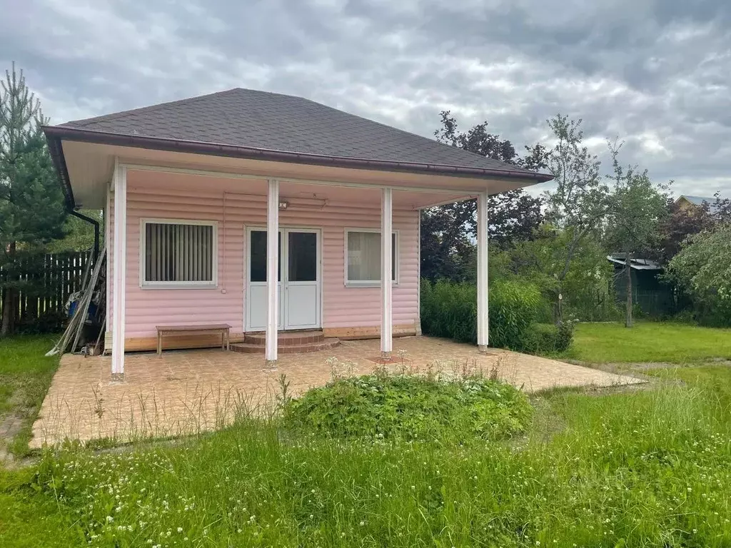 Дом в Московская область, Сергиево-Посадский городской округ, ... - Фото 1