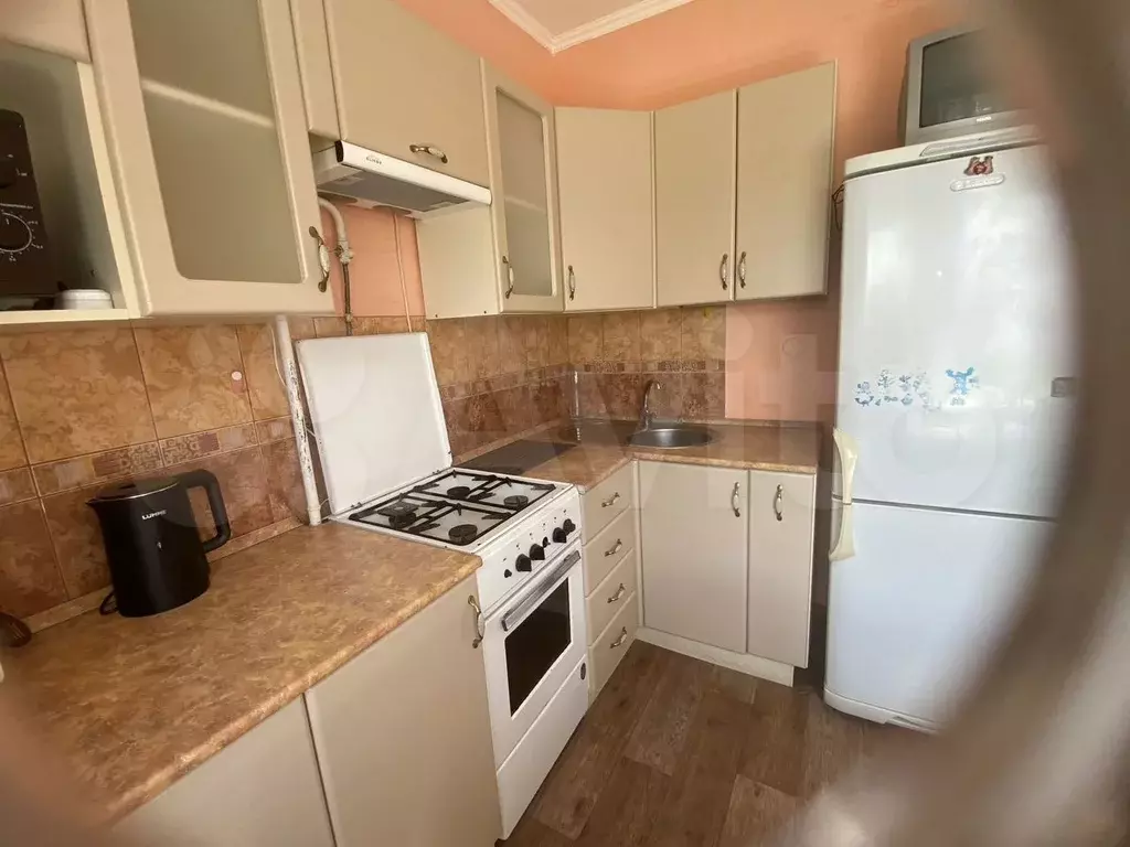 1-к. квартира, 38 м, 5/9 эт. - Фото 1