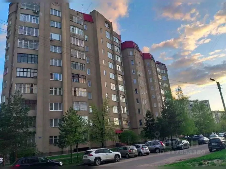 2-к кв. Тверская область, Тверь ул. Коробкова, 2 (80.3 м) - Фото 1