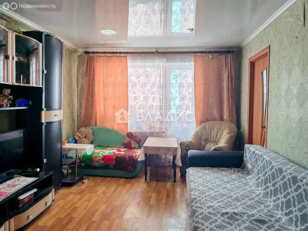 3-комнатная квартира: Белгородская область, Шебекинский муниципальный ... - Фото 2