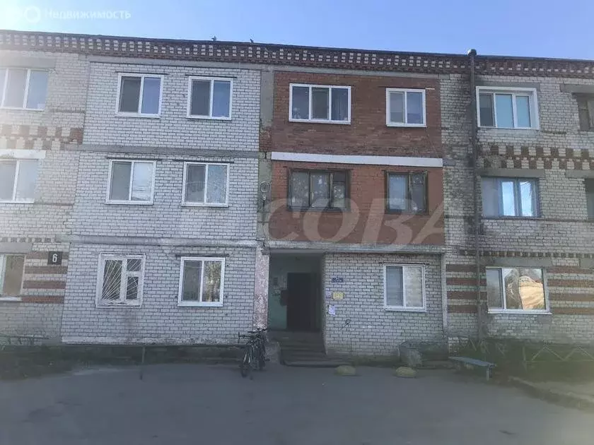 2-комнатная квартира: Каскара, Школьная улица, 6 (39 м) - Фото 0