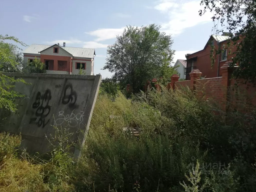 Участок в Саратовская область, Энгельс Трембицкая ул. (8.5 сот.) - Фото 1