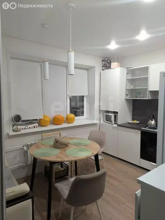 1-комнатная квартира: Ярославль, 1-я Веткинская улица, 3 (42.1 м) - Фото 2