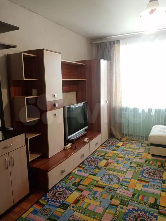 Комната 15 м в 3-к., 4/5 эт. - Фото 1