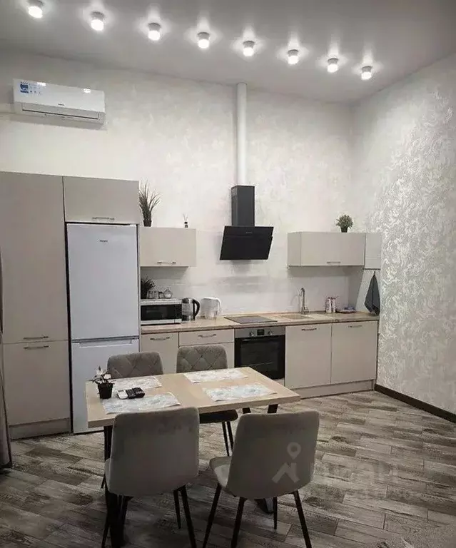 1-к кв. Калининградская область, Калининград ул. Фрунзе, 35А (34.1 м) - Фото 2