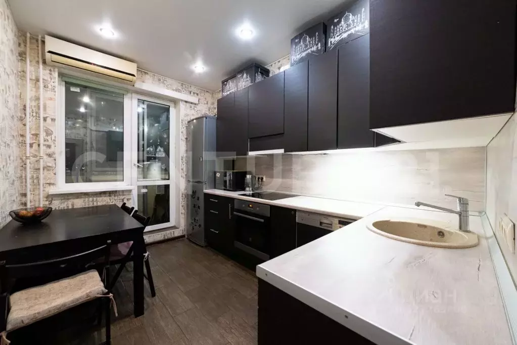 1-к кв. Ленинградская область, Мурино Всеволожский район, аллея ... - Фото 1