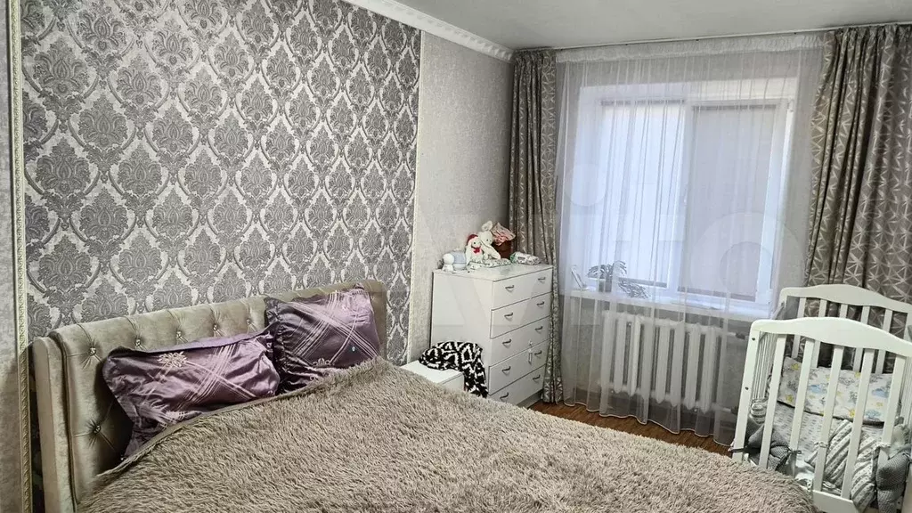 3-к. квартира, 61 м, 2/5 эт. - Фото 1