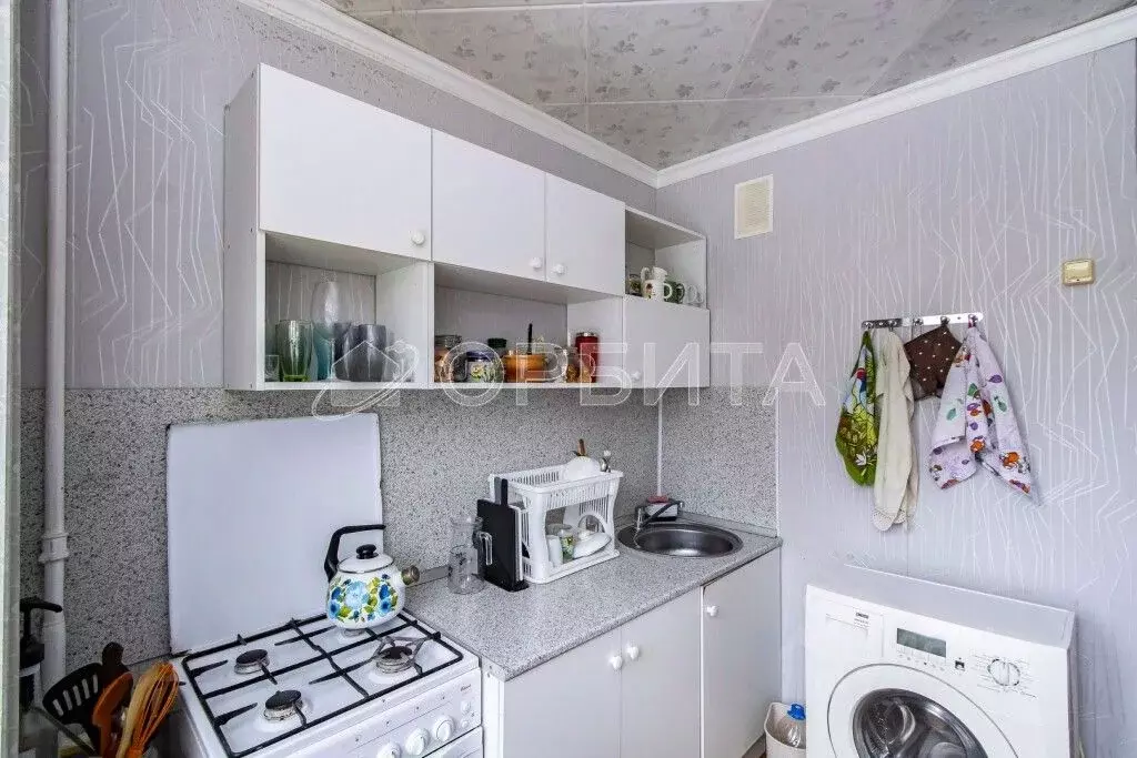 2-к кв. Тюменская область, Тюмень Севастопольская ул., 35 (44.5 м) - Фото 1