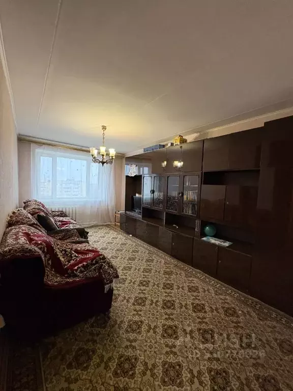 3-к кв. Московская область, Балашиха Спортивная ул., 17 (58.3 м) - Фото 0