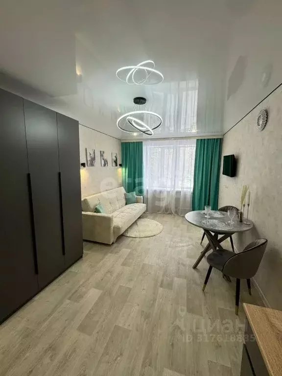 Комната Ставропольский край, Ставрополь просп. Юности, 5Б (18.0 м) - Фото 1