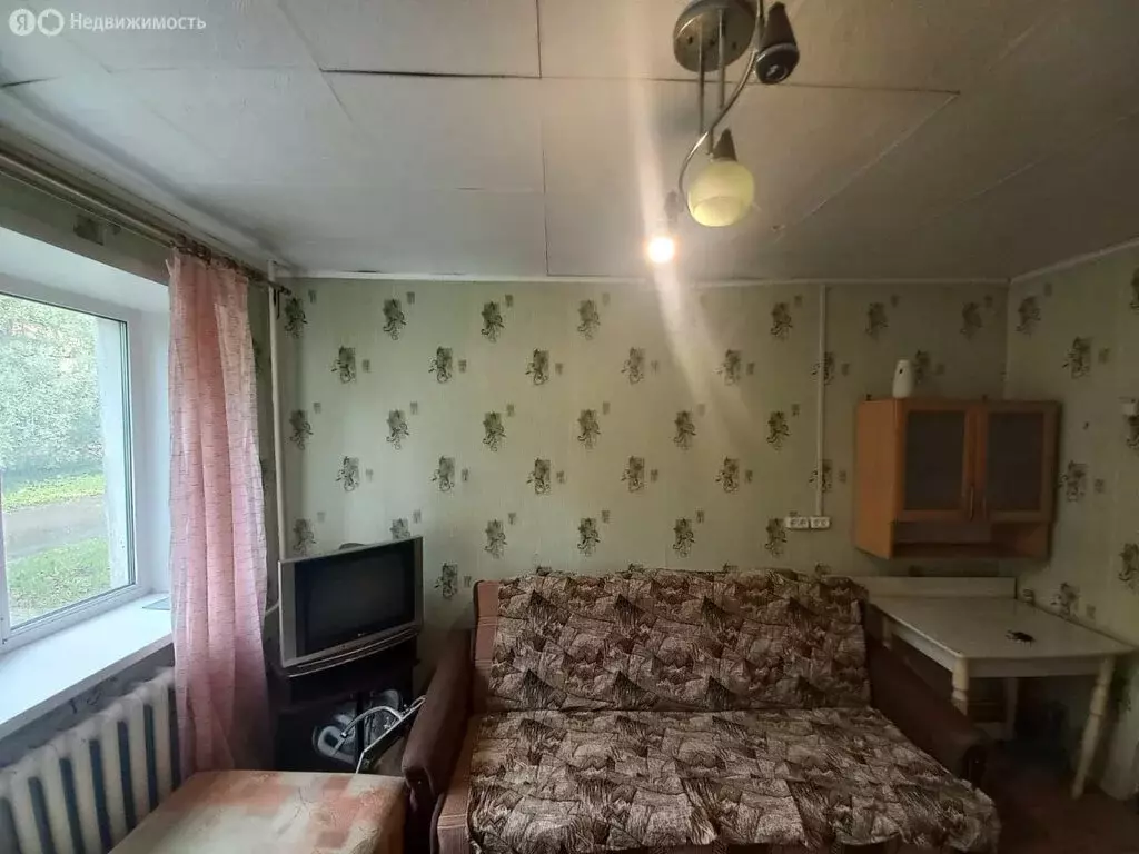 1к в 4-комнатной квартире (11.6 м) - Фото 1